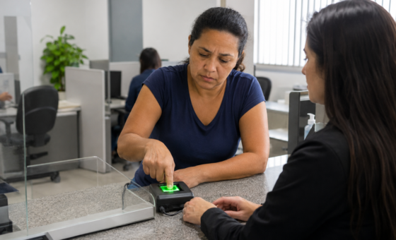 Biometria obrigatória 2026: como agendar e evitar o bloqueio do seu benefício