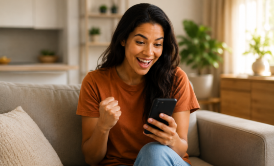 Últimas vagas: o sorteio do iPhone 16 do Cifra do Bem está quase fechando