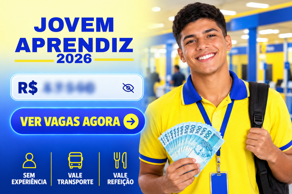 Jovem Aprendiz Banco do Brasil