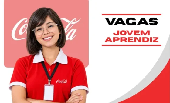 Jovem Aprendiz Coca-Cola: requisitos, áreas e como funciona