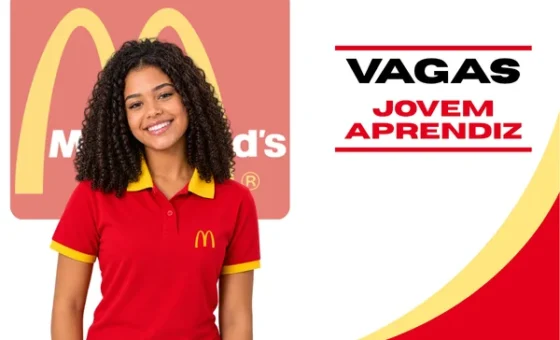 Jovem Aprendiz McDonald’s: benefícios, requisitos e como funciona