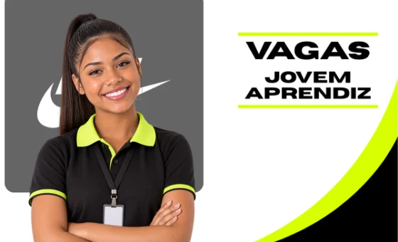 Jovem Aprendiz Nike: requisitos, rotina e como funciona