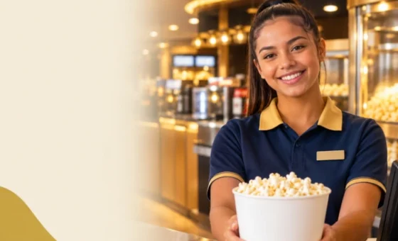 Jovem Aprendiz Cinemark: como fazer a inscrição e se preparar