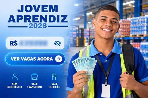 Jovem Aprendiz Ambev