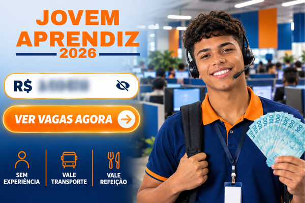 Jovem Aprendiz Atento