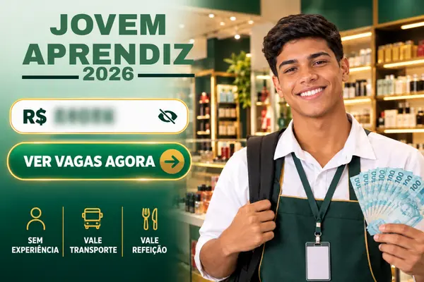 Jovem Aprendiz Boticário