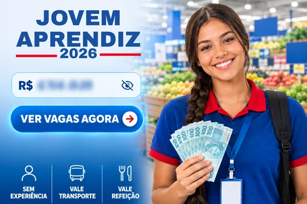 Jovem Aprendiz Carrefour