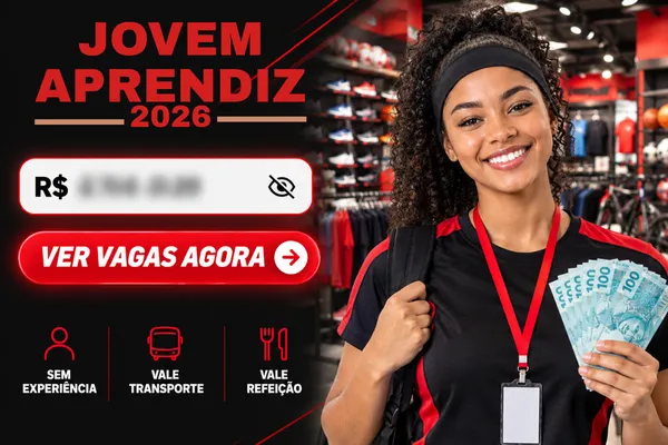 Jovem Aprendiz Centauro