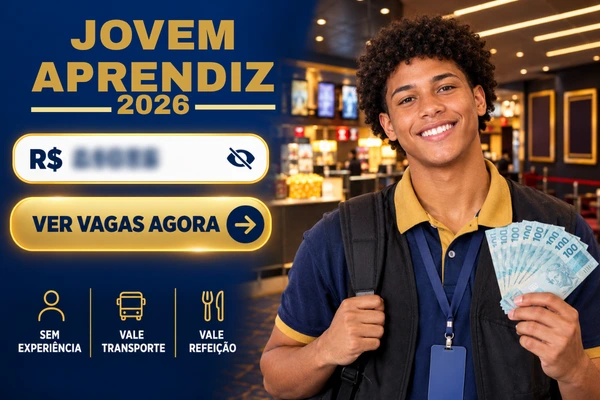 Jovem Aprendiz Cinemark