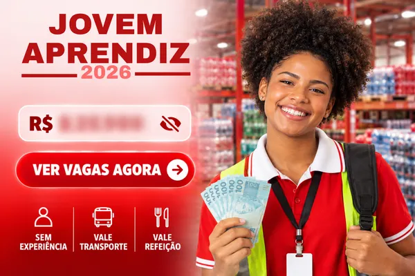 Jovem Aprendiz Coca-Cola