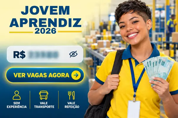 Jovem Aprendiz Correios