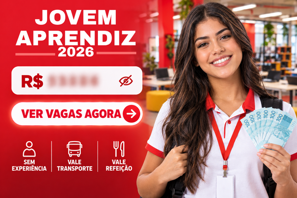 Jovem Aprendiz iFood