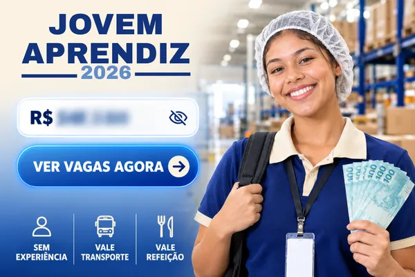 Jovem Aprendiz Nestlé