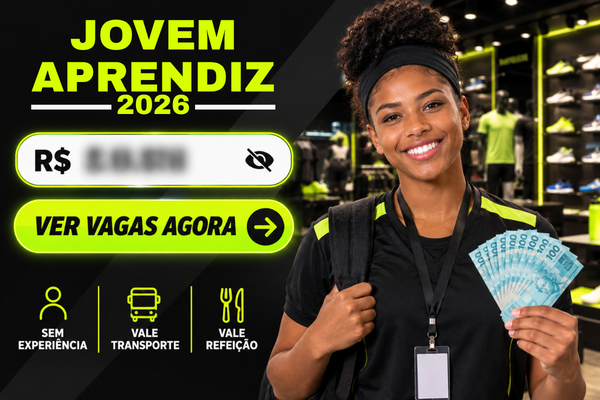 Jovem Aprendiz Nike