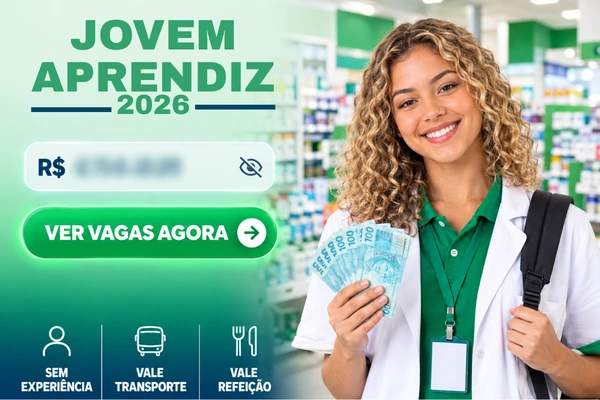 Jovem Aprendiz Raia Drogasil
