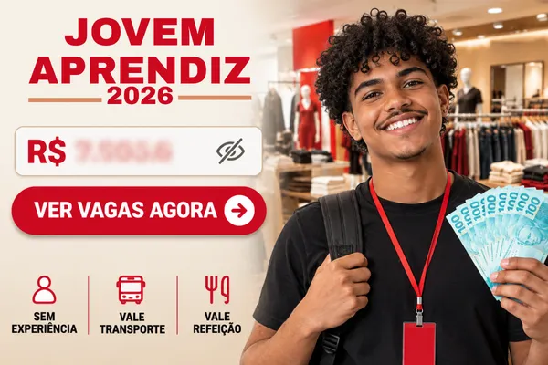 Jovem Aprendiz Renner