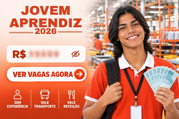 Jovem Aprendiz Shopee