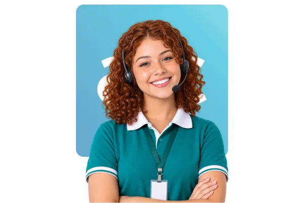 Jovem aprendiz na AeC