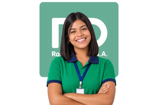 Jovem aprendiz na Raia Drogasil