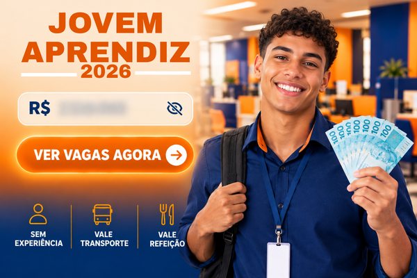 Jovem Aprendiz Itaú