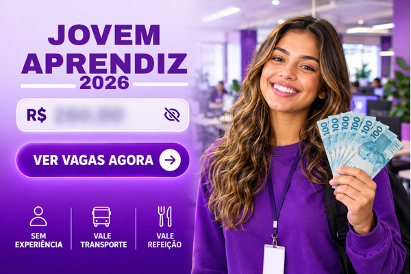 Jovem Aprendiz Nubank